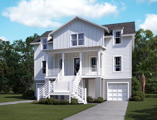 3600 Saltflat Ln, Mount Pleasant, SC 29466