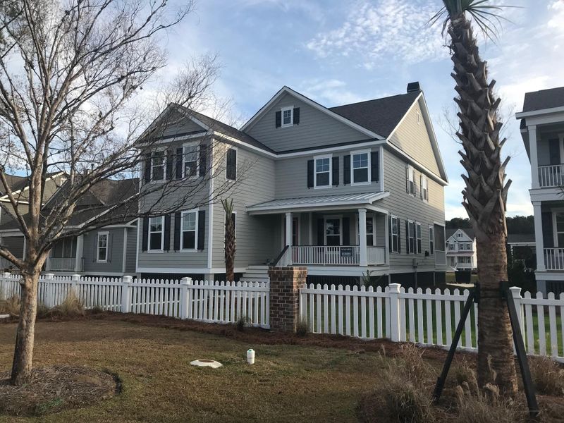 2671 Park W Blvd, Mount Pleasant, SC 29466