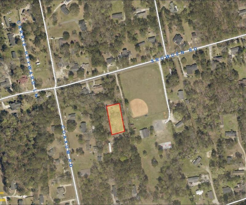 1675 Snowden Rd, Mount Pleasant, SC 29464