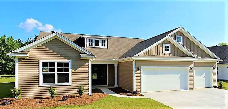 621 Woolum Dr, Moncks Corner, SC 29461