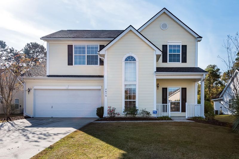 2676 Palmetto Hall Blvd, Mount Pleasant, SC 29466