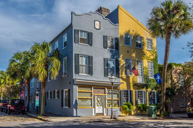 126 Church St, Charleston, SC 29401