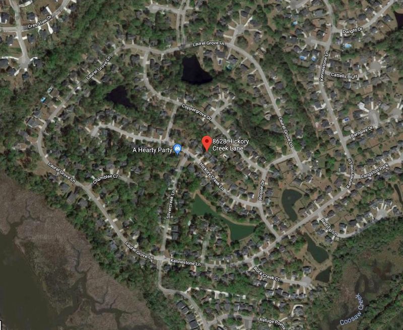 8628 Hickory Creek Ct, North Charleston, SC 29420