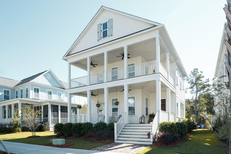 2814 Rivertowne Pw, Mount Pleasant, SC 29466