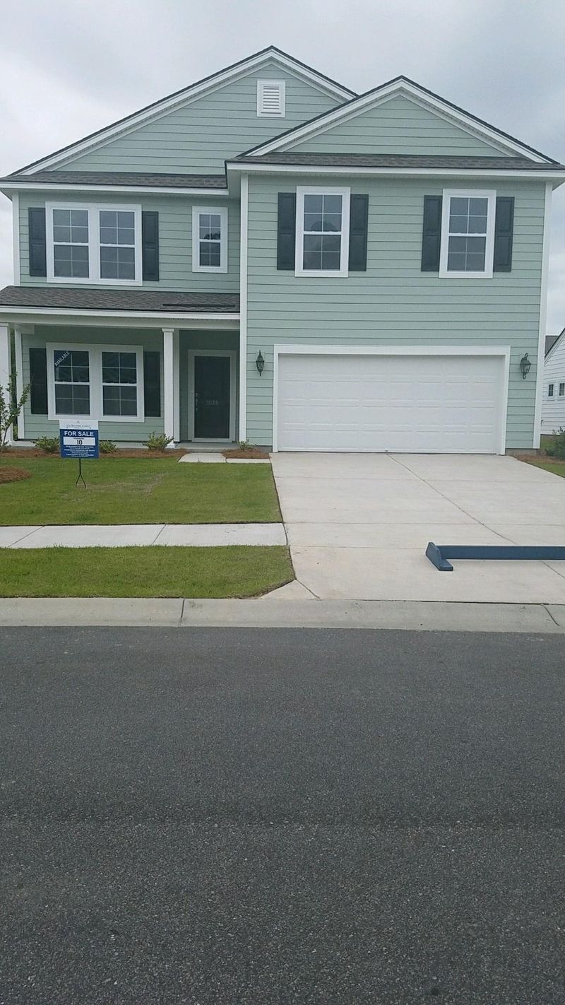 1039 Pigeon Point, Johns Island, SC 29455
