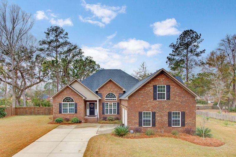 5517 Sageborough Dr, North Charleston, SC 29420