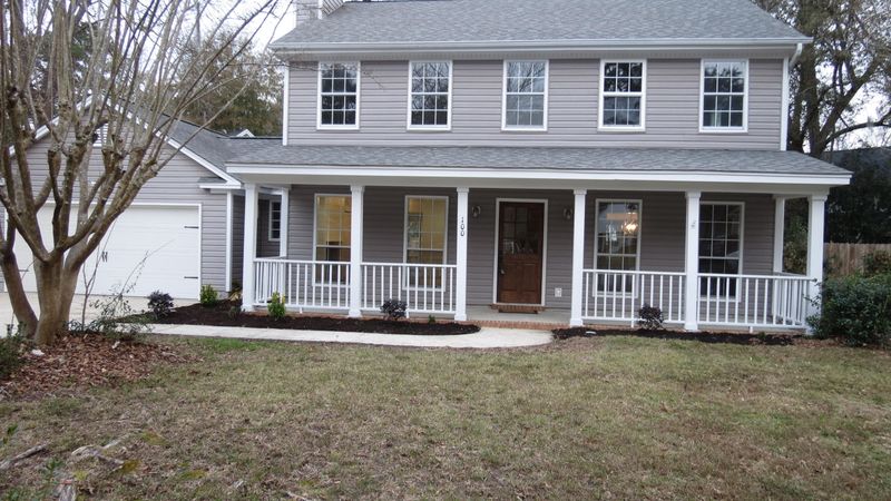 100 Clarendon Ct, Goose Creek, SC 29445
