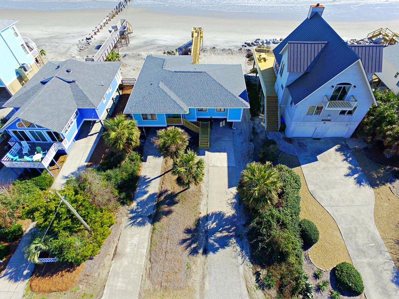 1617 E Ashley Ave, Folly Beach, SC 29439