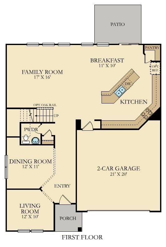 5152 Preserve Blvd, Ladson, SC 29456