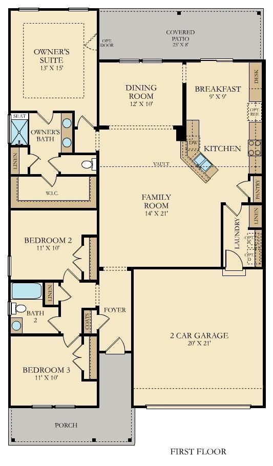 243 Witch Hazel St, Summerville, SC 29486