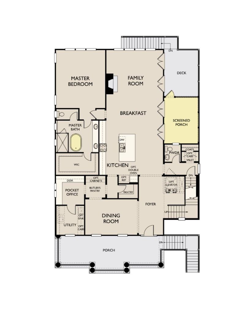 2116 Brown Pelican Ln, Charleston, SC 29412