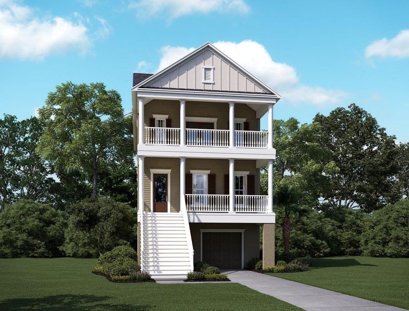 2198 Brown Pelican Ln, Charleston, SC 29412