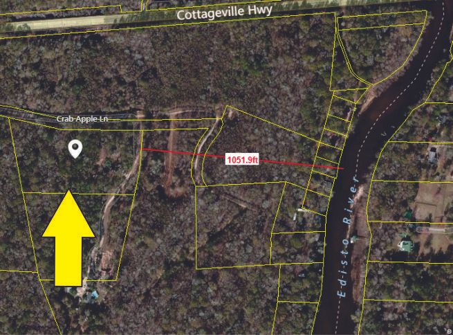 394 Crab Apple Ln, Ridgeville, SC 29472