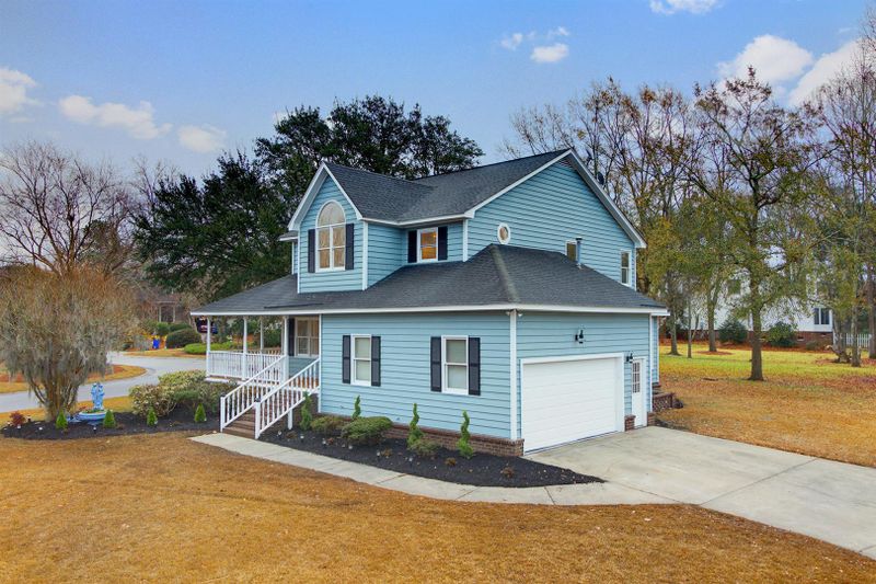 105 Mckelvey Pl, Goose Creek, SC 29445