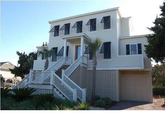 3002 Palmetto Blvd #Interval 4, Edisto Beach, SC 29438