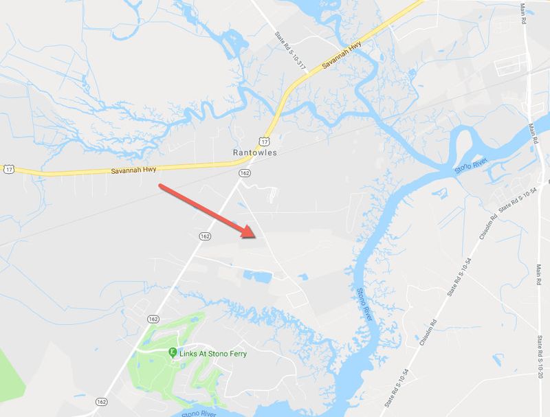 .69 Ac Sandy Hill Farms Rd, Hollywood, SC 29449