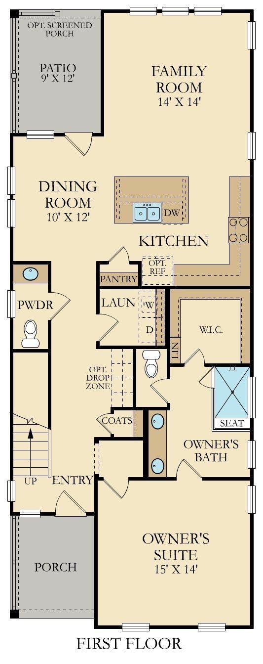 1509 Layback Al, James Island, SC 29412