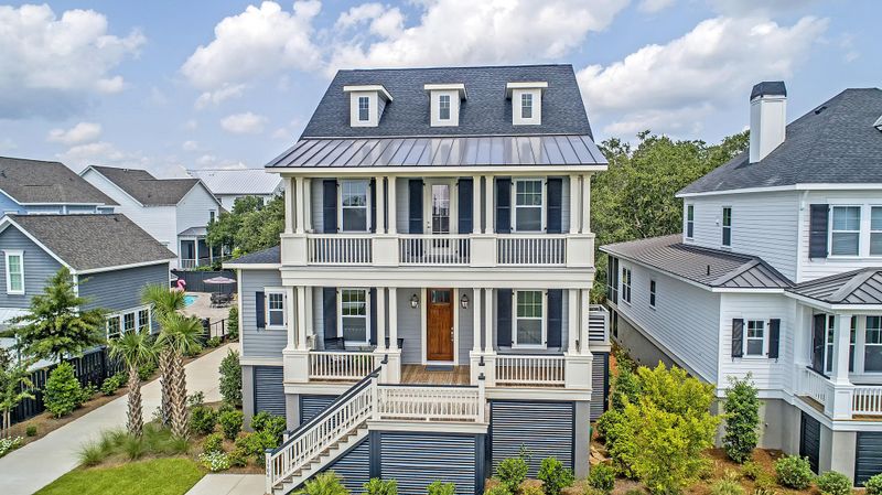 1906 Bellona St, Daniel Island, SC 29492