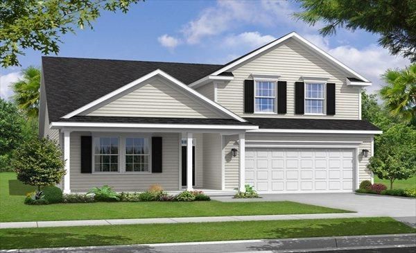 5142 Preserve Blvd, Ladson, SC 29456