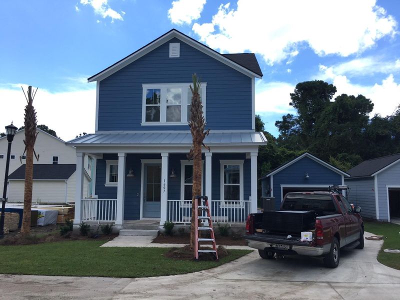 1607 Bombora Al, James Island, SC 29412
