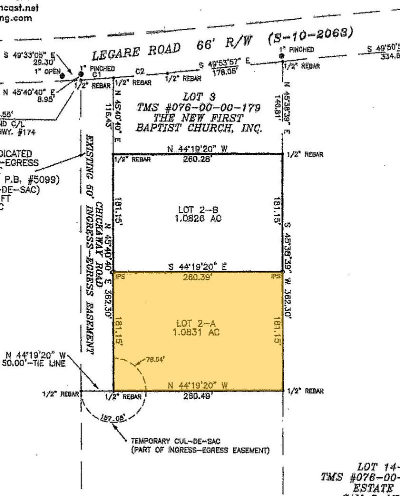 7614 Chickaway Rd, Edisto Island, SC 29438