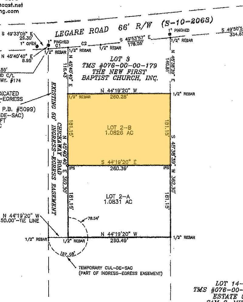 7628 Chickaway Rd, Edisto Island, SC 29438