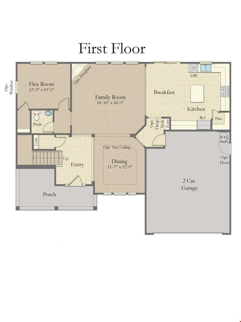 425 Stonefield Cir, Moncks Corner, SC 29461