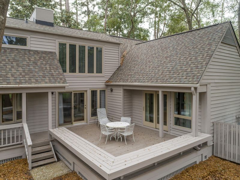 16 Greensward 1/8th Share, Kiawah Island, SC 29455
