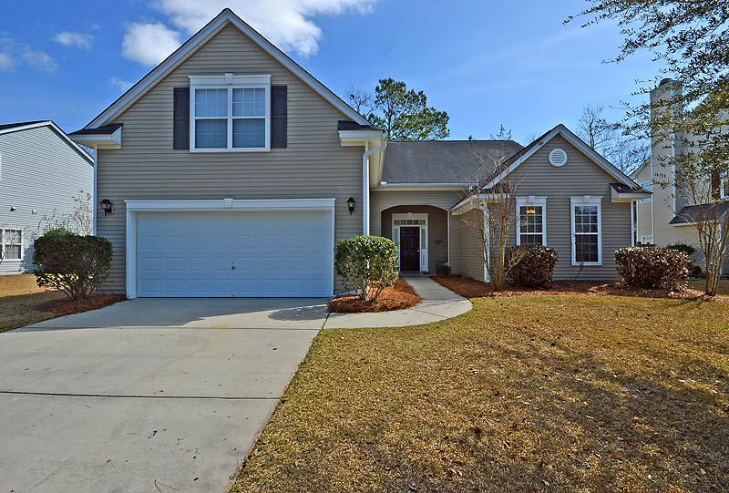 1204 Harcourt Ln, Charleston, SC 29414