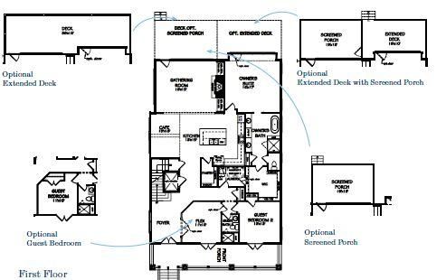 1474 Mossy Branch Way, Mount Pleasant, SC 29464