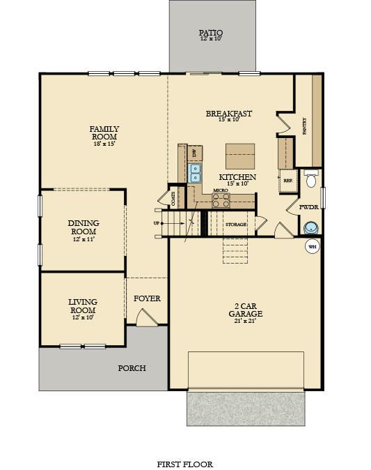 278 Witch Hazel St, Summerville, SC 29486