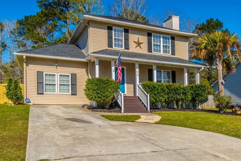 518 Dolphin Dr, Summerville, SC 29485