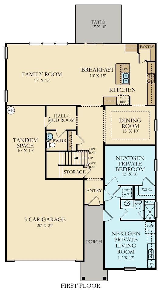 5199 Preserve Blvd, Ladson, SC 29456