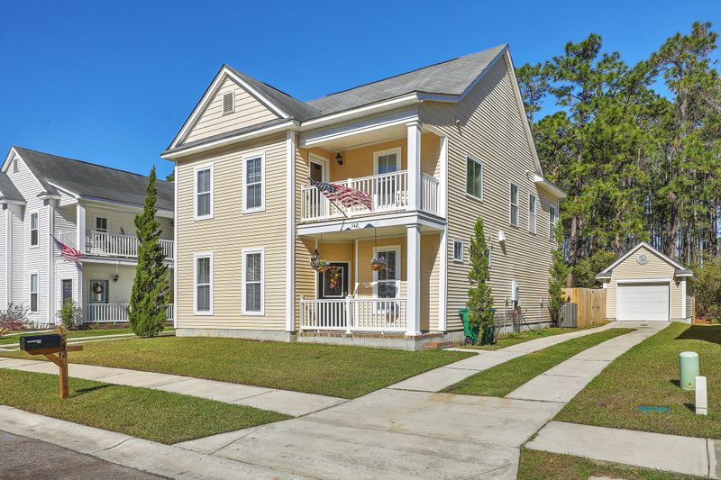 542 Delafield Dr, Summerville, SC 29483