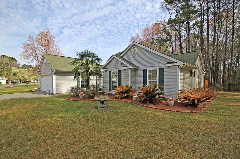 600 Alwyn Blvd, Summerville, SC 29485