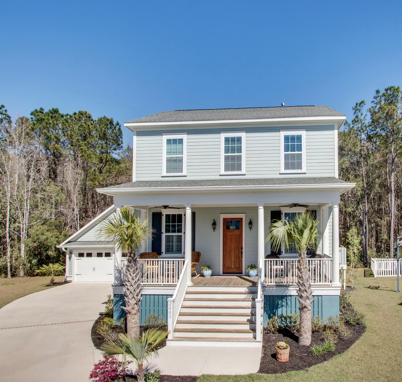 2005 Grange Hill Ln, Mount Pleasant, SC 29466