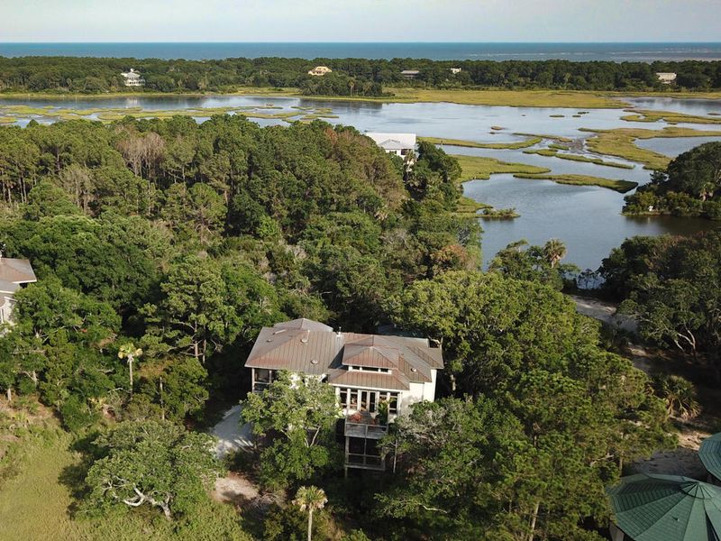 242 Old House Ln Lot 126, Dewees Island, SC 29451