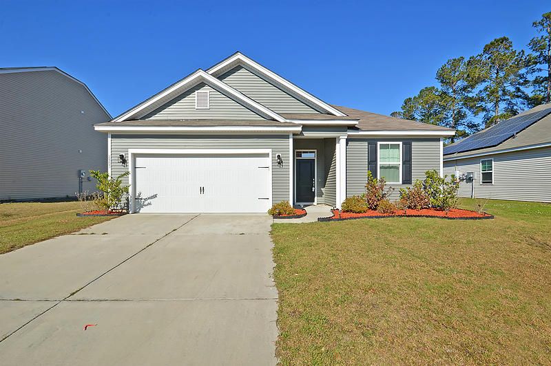 2903 Penobscot Dr, North Charleston, SC 29420