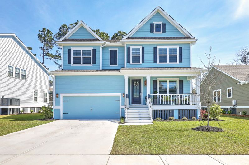 368 Turnstone St, Mount Pleasant, SC 29464