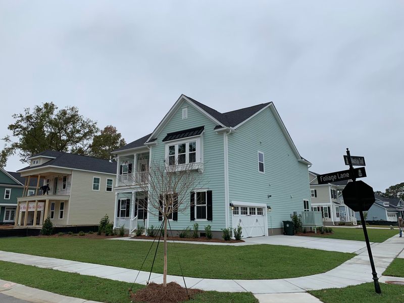 917 Foliage Ln, Charleston, SC 29412