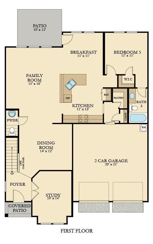 5155 Preserve Blvd, Ladson, SC 29456