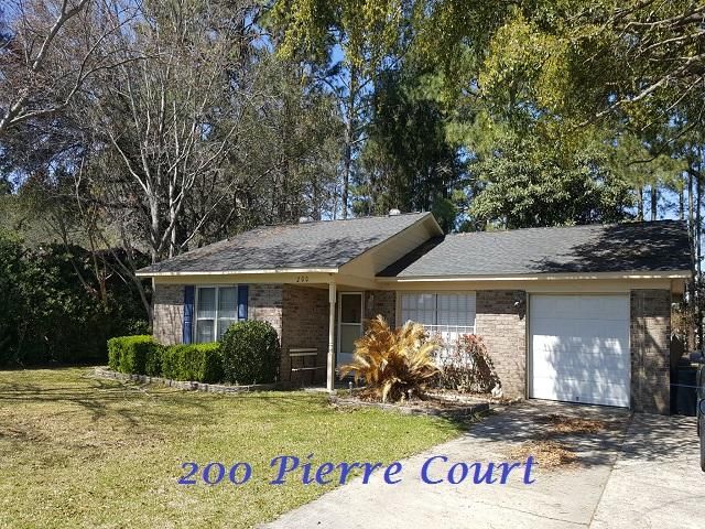 200 Pierre Ct, Summerville, SC 29483