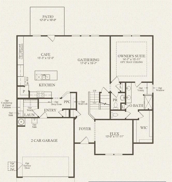 2709 Beadboard Dr, Charleston, SC 29414
