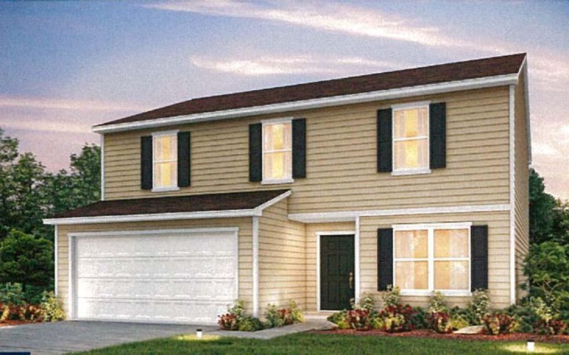 2752 Conservancy Ln, Charleston, SC 29414
