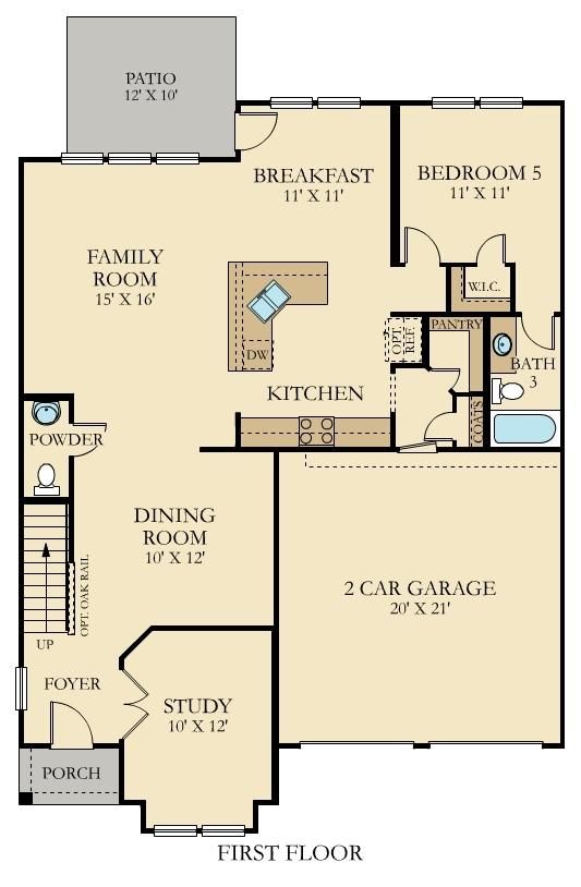 5163 Preserve Blvd, Ladson, SC 29456