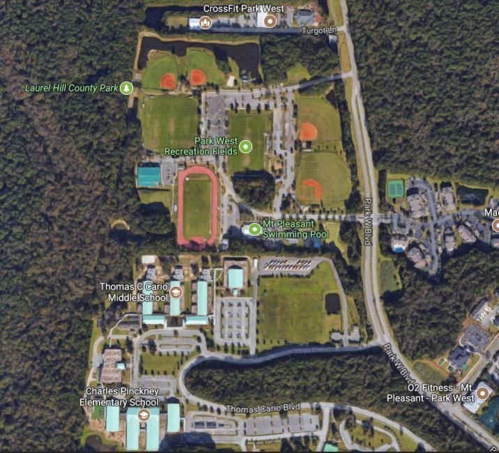 2558 Kingsfield St, Mount Pleasant, SC 29466