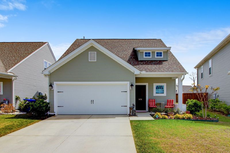 1436 Oldenburg Dr, Mount Pleasant, SC 29466