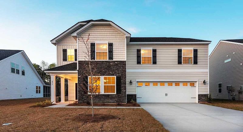 138 Hyrne Dr, Goose Creek, SC 29445