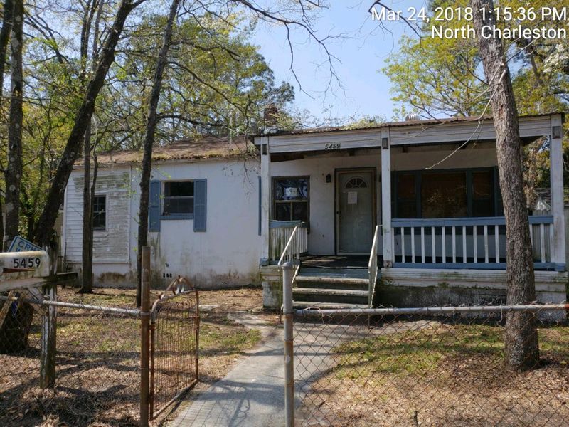 5459 Crown Ave, North Charleston, SC 29406