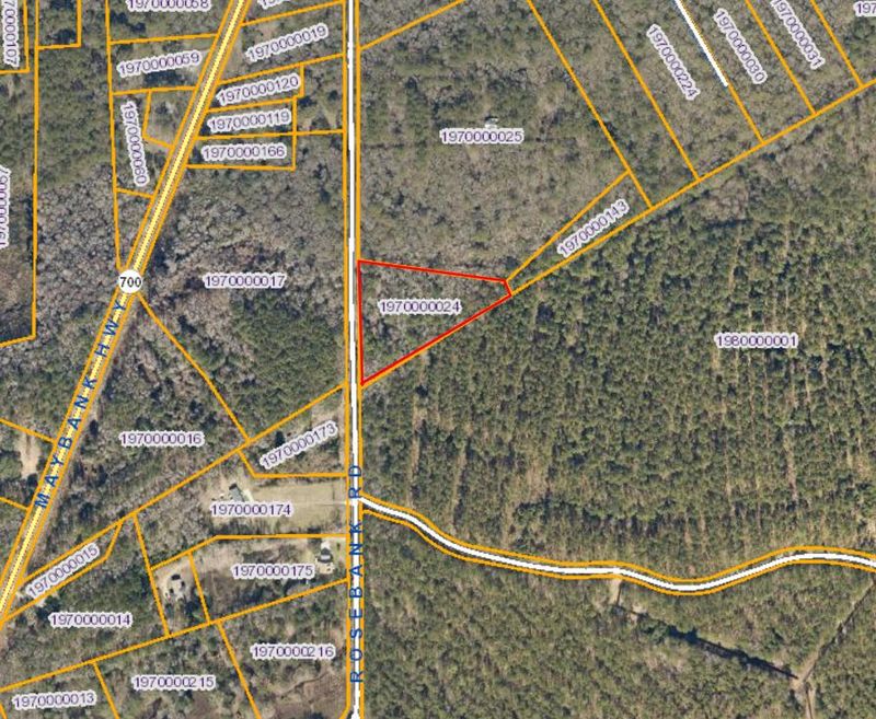 5403 Rosebank Rd, Wadmalaw Island, SC 29487